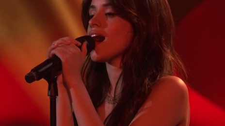 Camila Cabello Performs At Billboard Women In Music / Spills On New Album