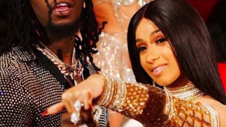 Cardi B Responds To Offset Cheating: "Do That Sh*t Again & You Gon Lose Your Wife"