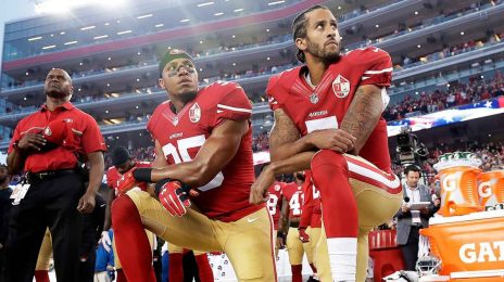 Colin Kaepernick Teams With Ava DuVernay For Netflix Series About His Teen Years