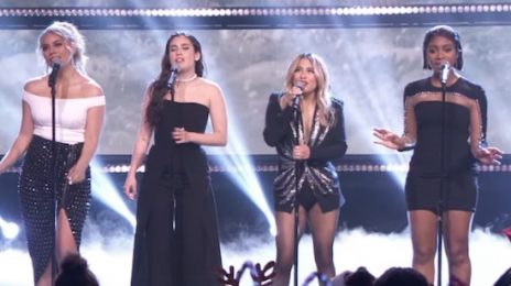 Watch: Fifth Harmony Perform On 'Showtime At The Apollo'