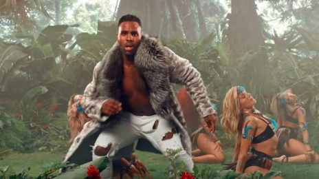 New Video: Jason Derulo - 'Tip Toe (ft. French Montana)'