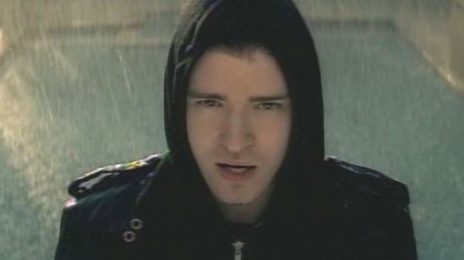 From The Vault: Justin Timberlake - 'Cry Me A River'