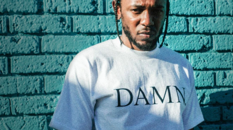 Kendrick Lamar Wins Pulitzer Prize For 'Damn'