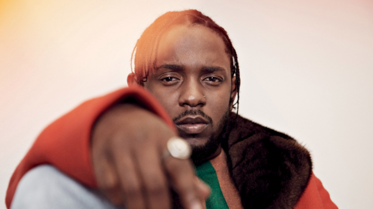 Kendrick Lamar Is Shooting A Music Video In Los Angeles - This