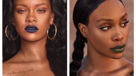 Rihanna & SZA Sizzle In New Fenty Beauty Campaign