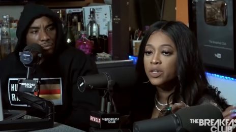 Trina Visits 'The Breakfast Club' / Spills On 'Love & Hip-Hop Miami' & Brands Khia A "Cockroach"