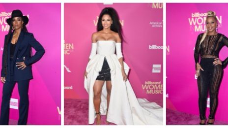 Billboard Women In Music 2017: Kelly Rowland, Ciara, Mary J. Blige, Camila, Solange & More Shine