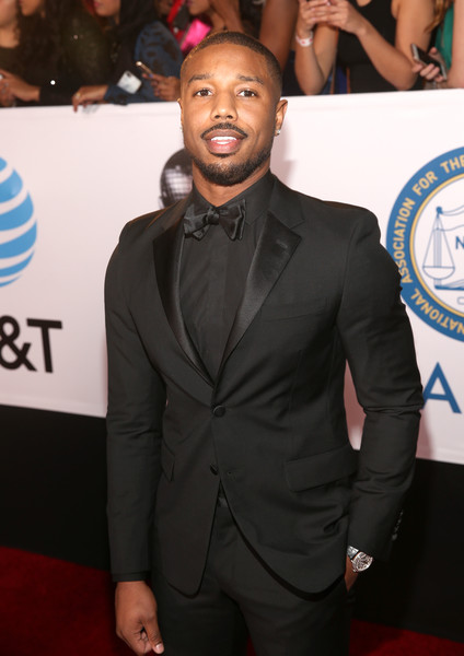 Red Carpet: 2018 NAACP Image Awards - That Grape Juice