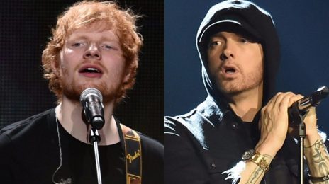 Chart Check [Hot 100]:  Eminem & Ed Sheeran's 'River' Out of Top 40 In Just Second Week