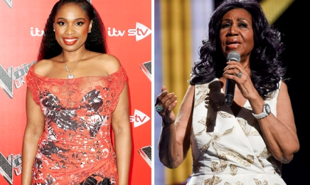 Aretha Franklin Picks Jennifer Hudson For Biopic