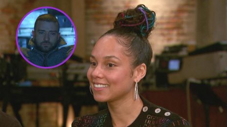 Watch:  Alicia Keys Dishes On Collaborating With Justin Timberlake For His New Album