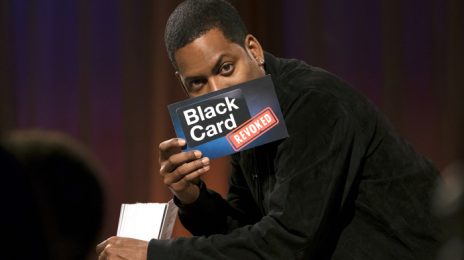 Exclusive:  Tony Rock Talks New BET Game Show #BlackCardRevoked & More