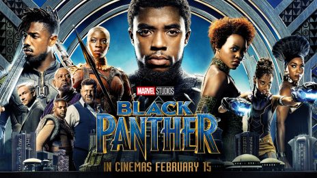 Black Panther Breaks Marvel Pre-Sale Record!