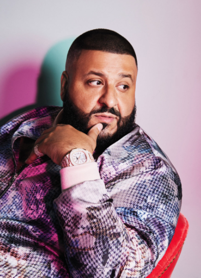 DJ Khaled Is The New Face Of Weight Watchers - That Grape Juice