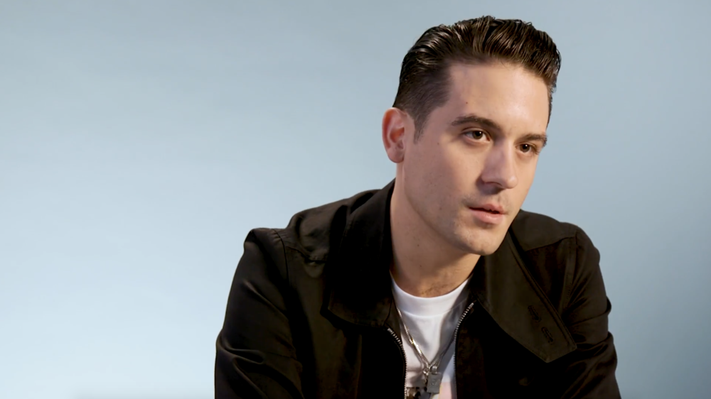 G-Eazy style: He is channelling The Matrix with ease