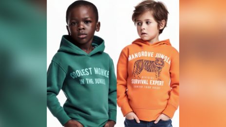 H&M Under Fire For "Racist" Ad Featuring Black ModeI In "Coolest Monkey In The Jungle" Hoody