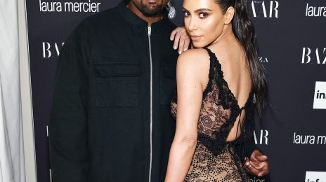 Kanye West & Kim Kardashian: Baby Girl Name Revealed