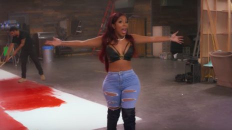 New Video: K. Michelle - 'No Not You'