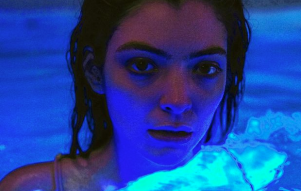 'Melodrama': Lorde Album Secures Silver Certification ...