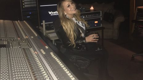 She's Coming! Mariah Carey Begins Work On New Album