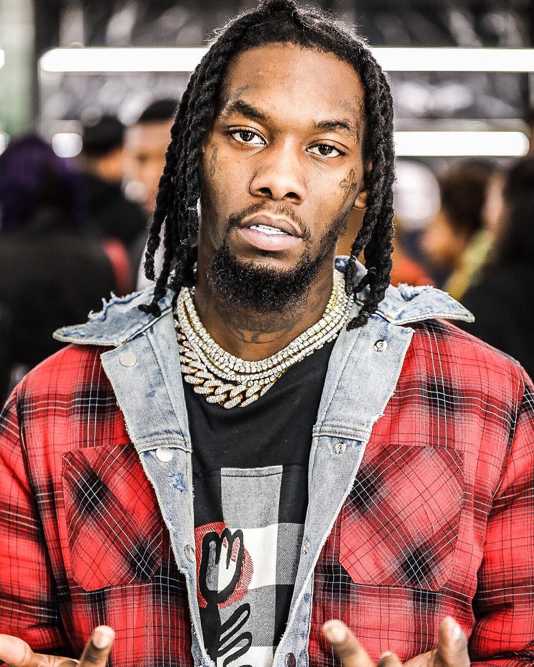 Offset: "I Cannot Vibe With Queers" - That Grape Juice