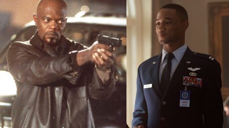 'Shaft' Reboot Confirmed / Samuel L. Jackson & Jessie T. Usher To Lead / Regina Hall & Method Man Join Cast