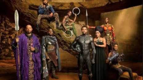 'Black Panther' Generates $25 Million In Korea / Earns $360 Million Worldwide