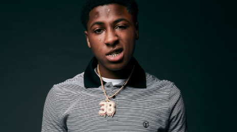 Report: Rising Rapper NBA Youngboy Assaults Girlfriend