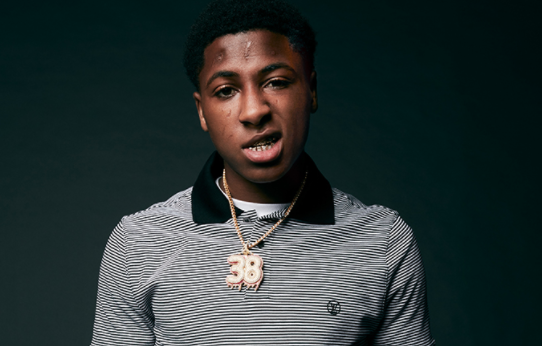 Report: Rising Rapper NBA Youngboy Assaults Girlfriend - That Grape Juice