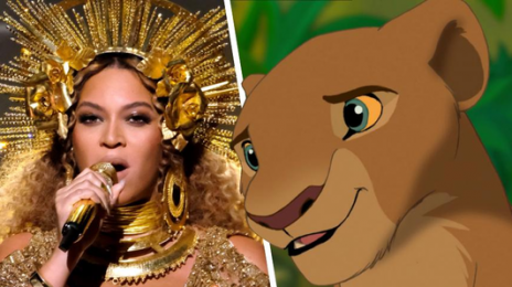 Report:  Beyonce & Elton John Are Reworking Original 'Lion King' Songs For Remake