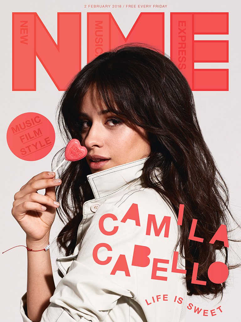 Read: Camila Cabello Refuses To Sing Fifth Harmony Songs on Solo Tour ... Michael Jackson In Gold Magazine