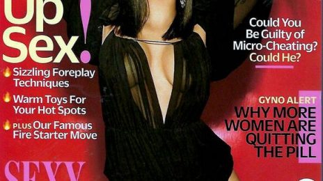 Cardi B Covers Cosmopolitan Magazine