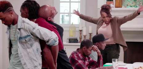 VH1 Stars To Appear On Iyanla's 'Fix My Life'