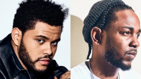New Song: The Weeknd & Kendrick Lamar - 'Pray For Me'