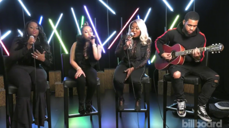 Watch:  Xscap3 Perform 'Understanding,' 'Dream Killa,' & More For Billboard Live