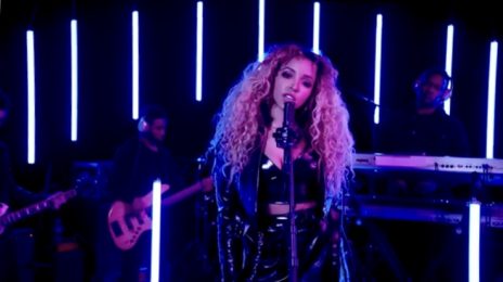 Watch: Tinashe Performs ‘No Drama’ Live On Sony’s Lost In Music Session