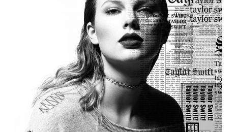Taylor Swift's 'Reputation' Is Now the Only Album Released in the Last 2 Years to SELL Over 2 Million