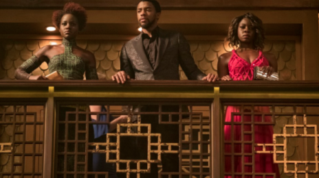 'Black Panther' Bags $500 Million / Earns $65 Million In One Week