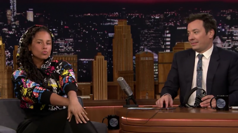 Did You Miss It? Alicia Keys Visits 'Fallon,' Promises New Music Coming 'So Soon'