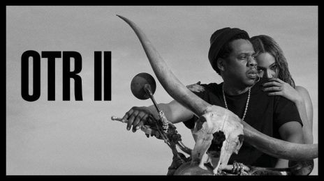 Beyonce & Jay-Z's 'On The Run II Tour' Tipped To Gross $200 Million (Double Original Show)