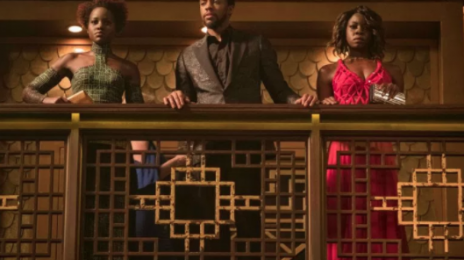 'Black Panther' To Reach 700 Million Dollars Earned Mark...Today