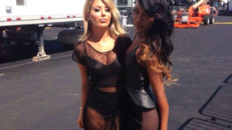 Aubrey O'Day Shares Update On Danity Kane / Addresses Shannon Bex Absence