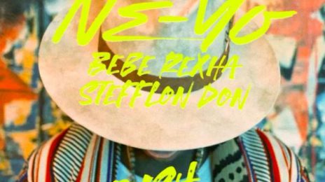 New Song:  Ne-Yo - 'Push Back' (Featuring Bebe Rexha & Stefflon Don)