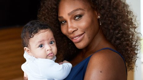 Trailer:  HBO's Serena Williams Docuseries 'Being Serena'