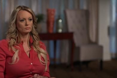 Watch: Stormy Daniels Spills All On Donald Trump Affair In Tell-All Interview