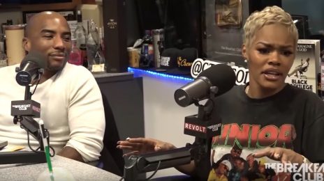 Teyana Taylor Visits 'The Breakfast Club' / Spills On New Album, Meeting Janet Jackson, VH1 Show, & More