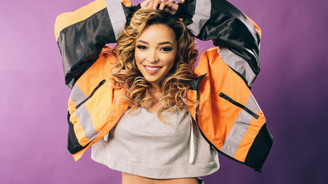 Watch:  Tinashe Readies New Single For Release This Week, Talks NBA Boyfriend, & More