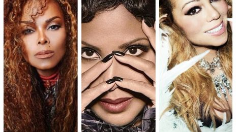 Toni Braxton Spills On Secret Mariah Carey & Janet Jackson Collaborations