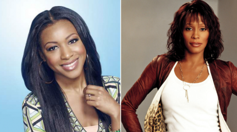 Gabrielle Dennis Cast As Whitney Houston in BET's Bobby Brown Biopic