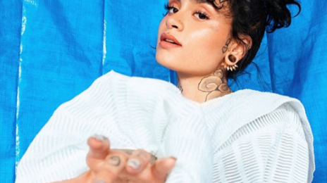 New Song:  Kehlani - 'Let Me Live' [From the 'A Wrinkle in Time' Soundtrack]